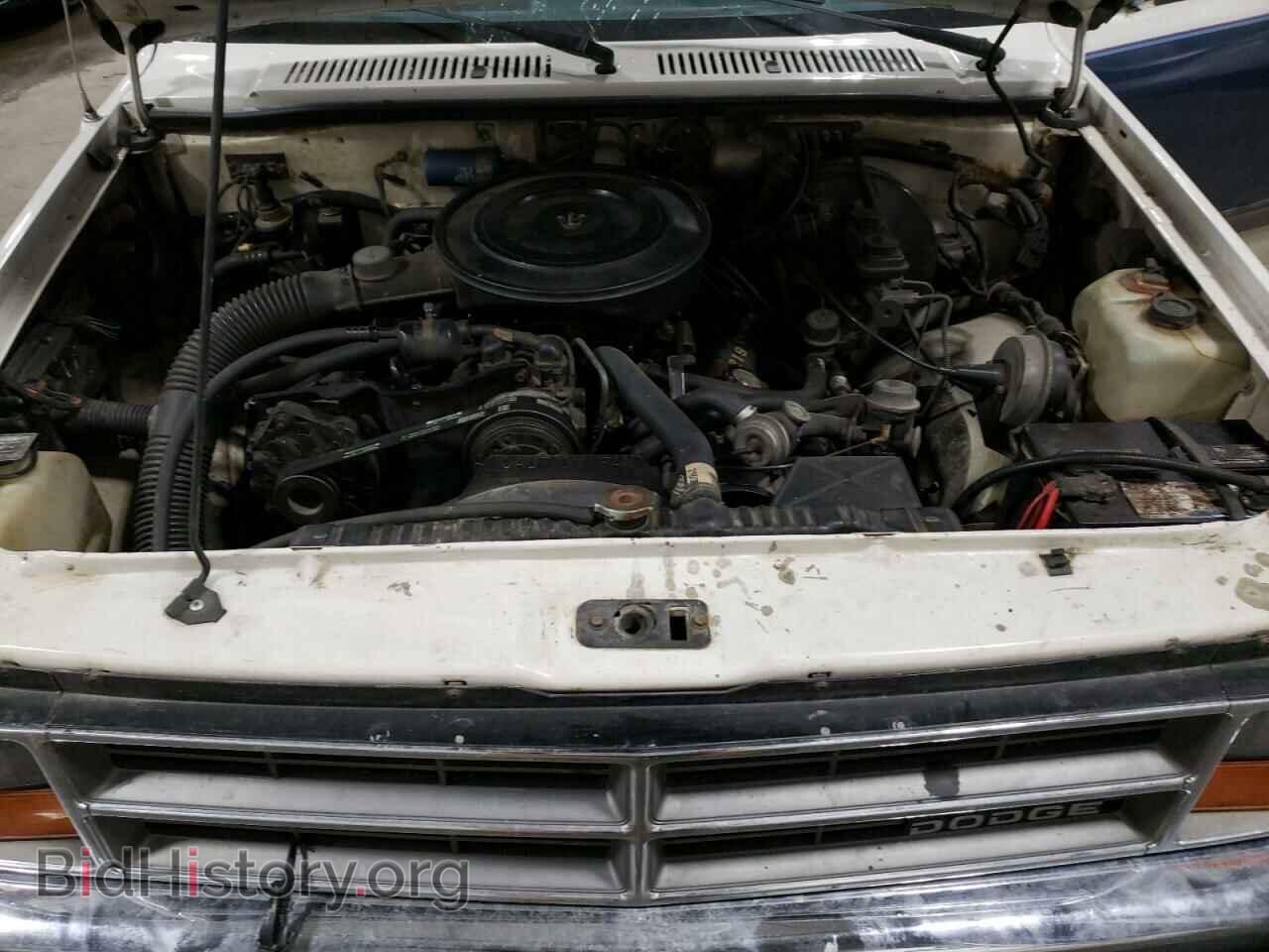 1987 DODGE All Models - VIN: 1B7GR14M8HS515884 - Photo 11