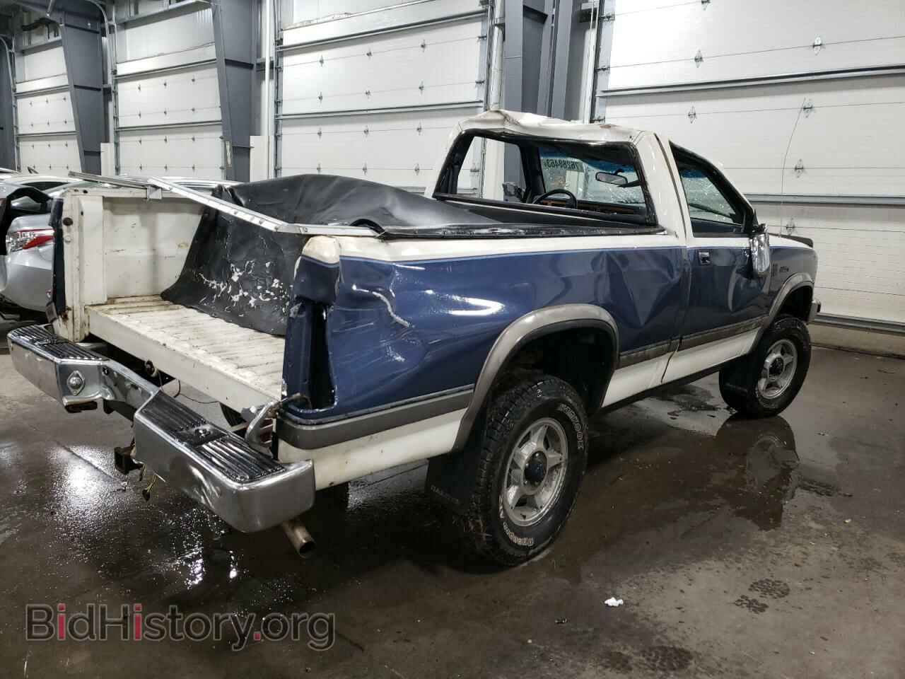 1987 DODGE All Models - VIN: 1B7GR14M8HS515884 - Photo 3