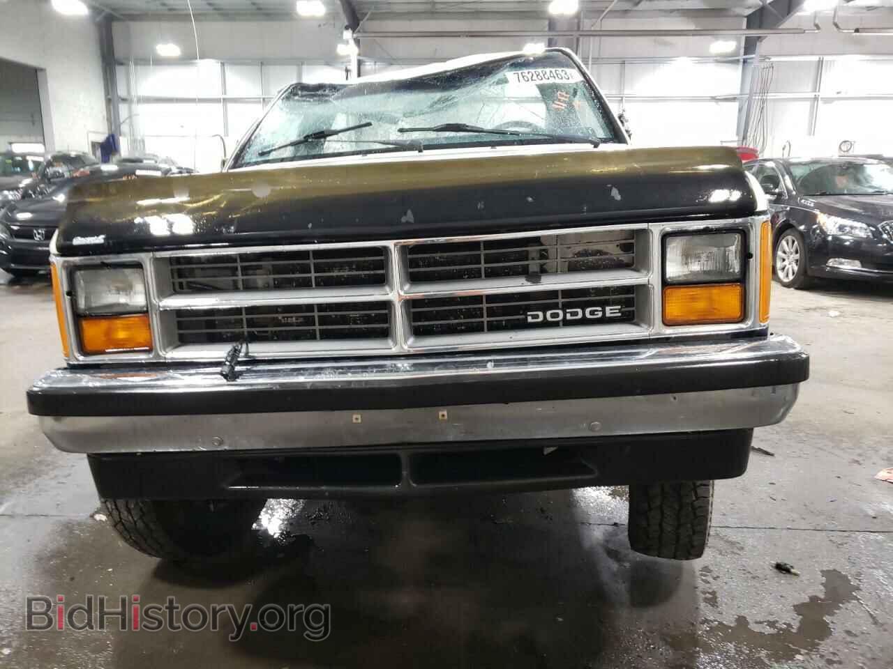 1987 DODGE All Models - VIN: 1B7GR14M8HS515884 - Photo 5