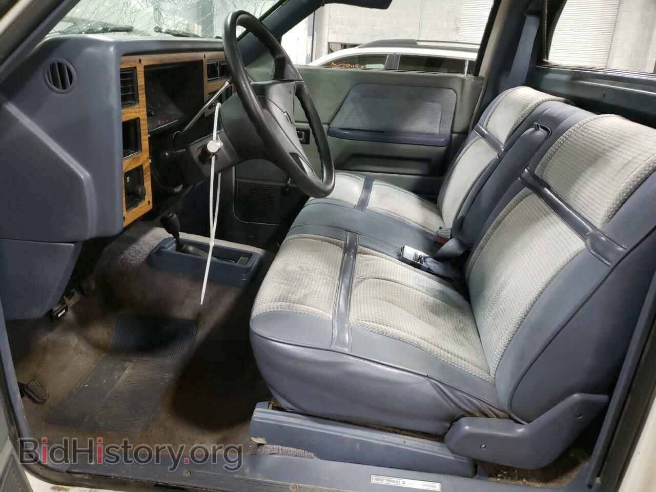 1987 DODGE All Models - VIN: 1B7GR14M8HS515884 - Photo 7