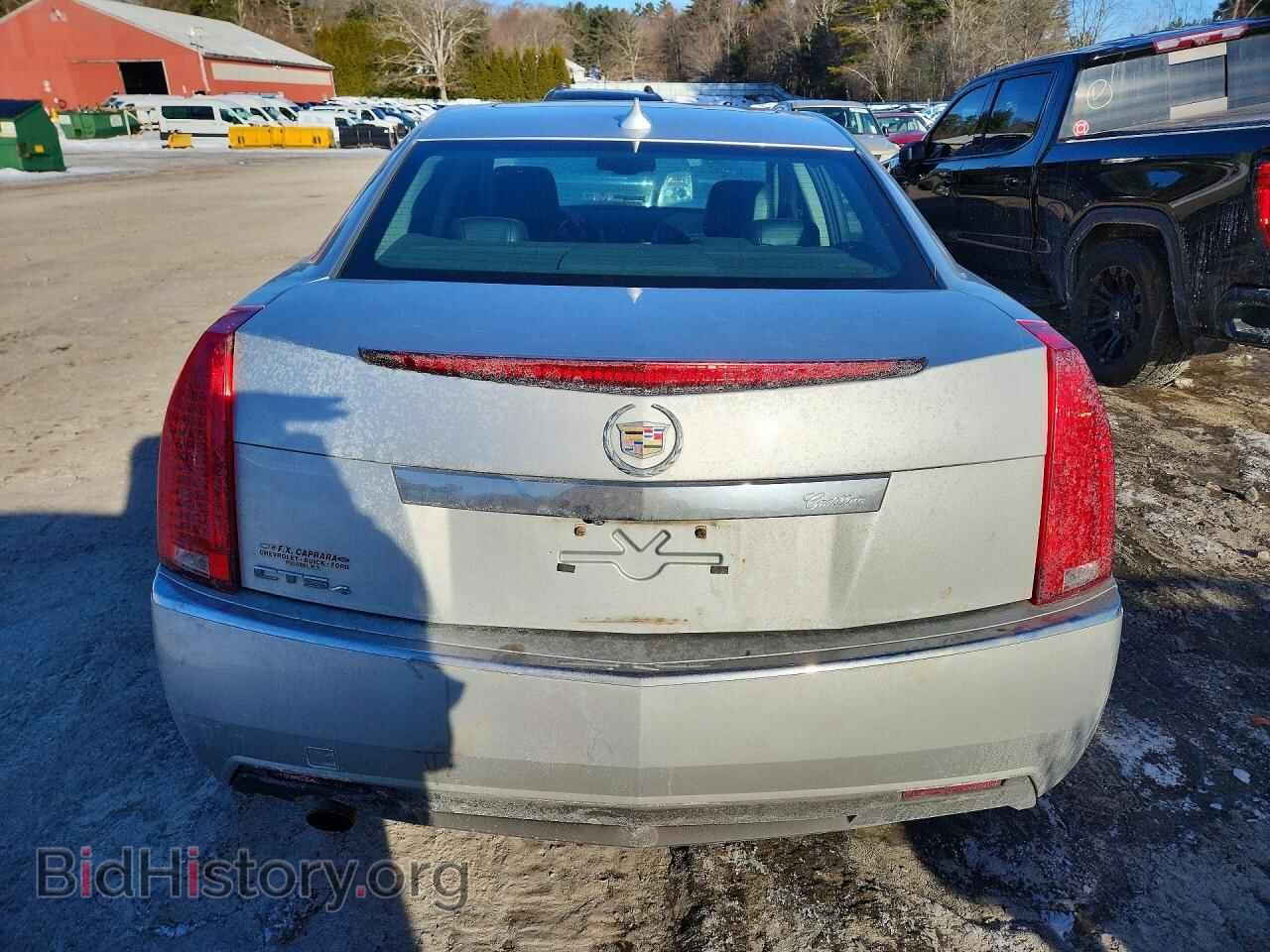 2012 CADILLAC CTS - VIN: 1G6DG5E52C0113048 - Фото 6