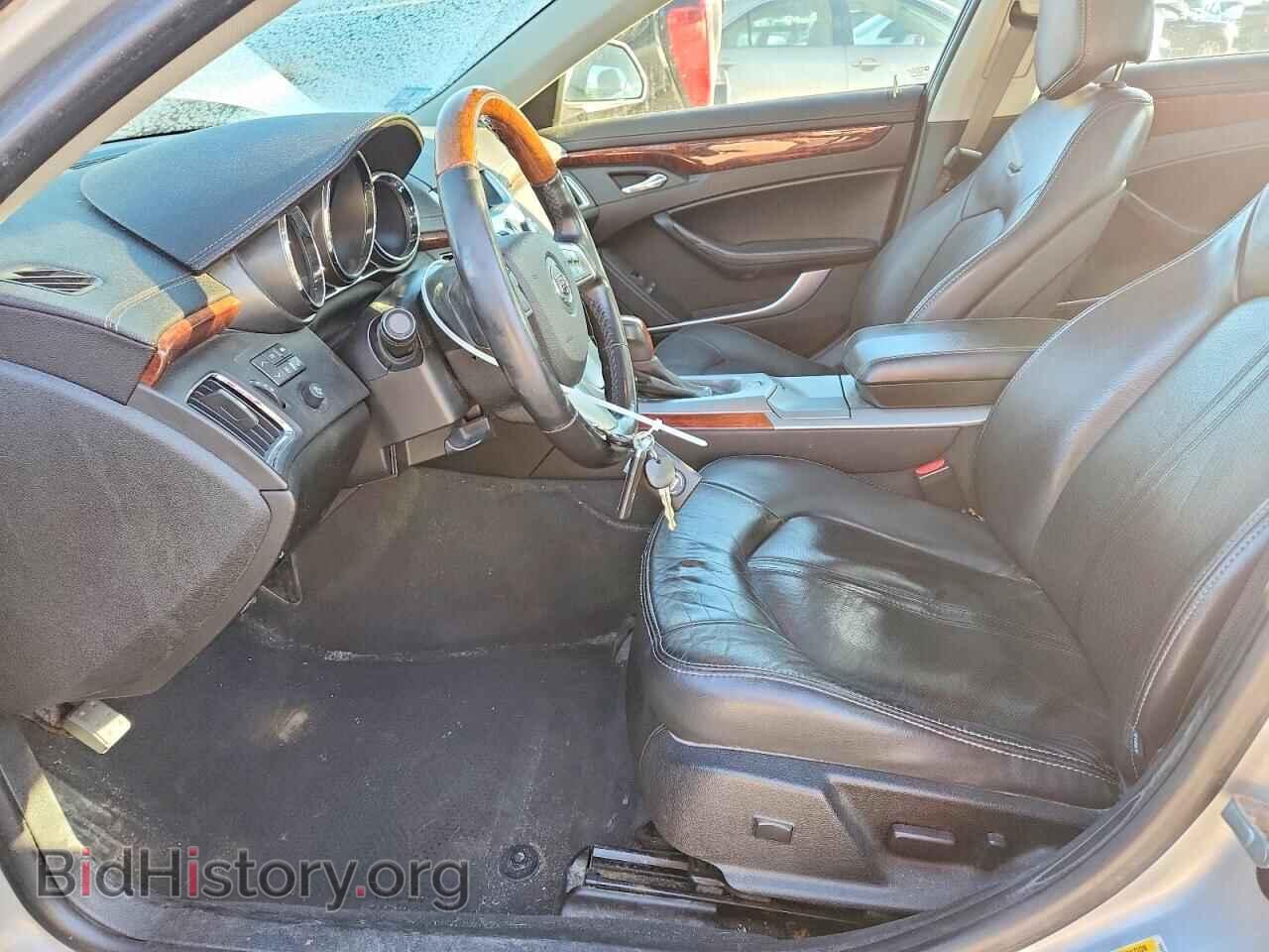 2012 CADILLAC CTS - VIN: 1G6DG5E52C0113048 - Фото 7