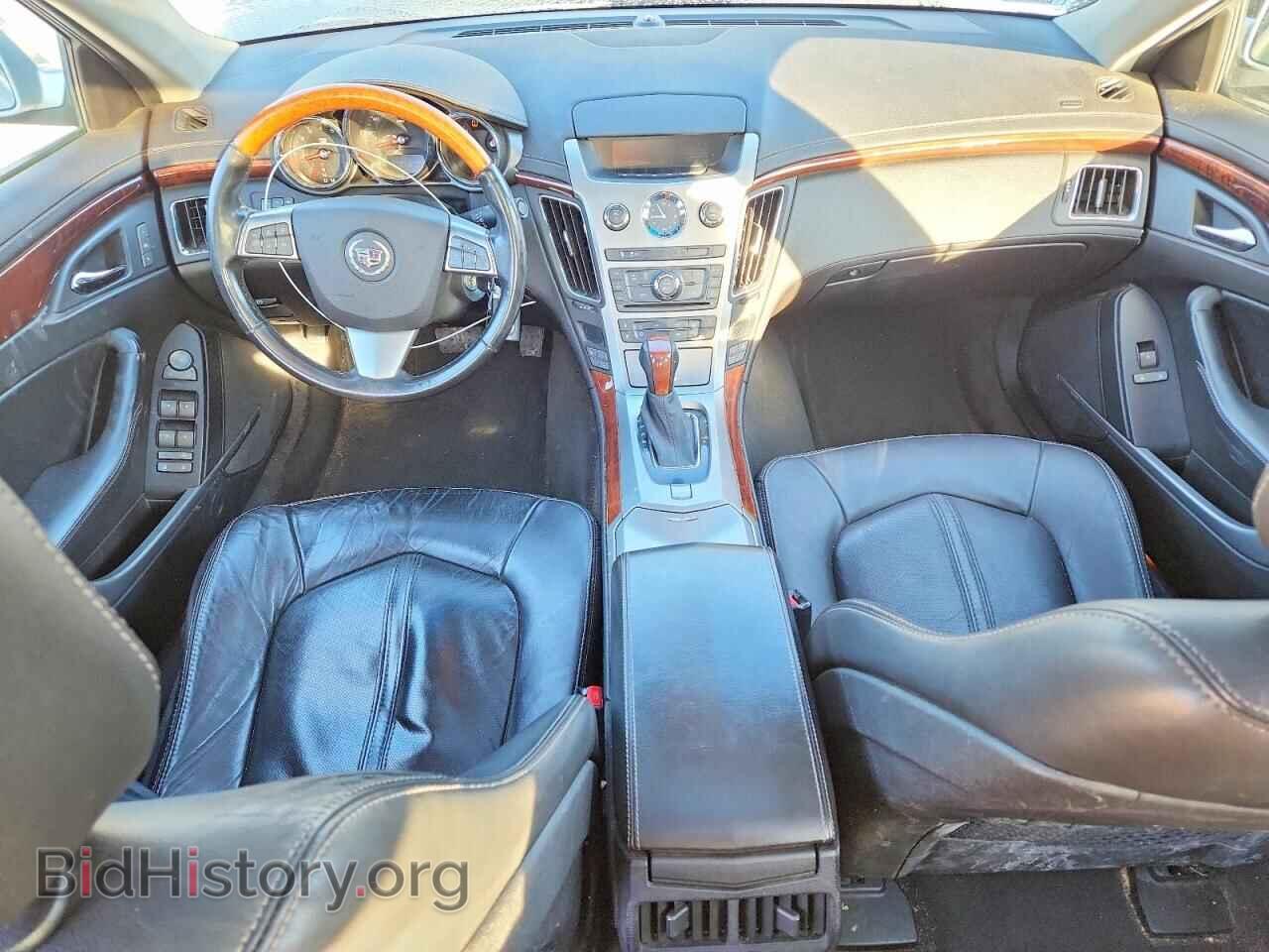 2012 CADILLAC CTS - VIN: 1G6DG5E52C0113048 - Фото 8