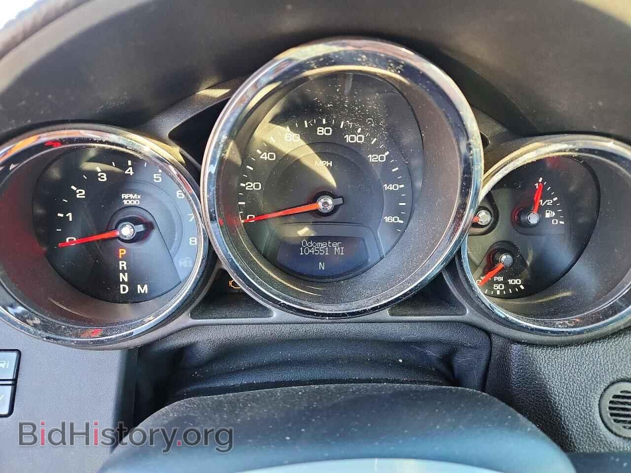 2012 CADILLAC CTS - VIN: 1G6DG5E52C0113048 - Фото 9