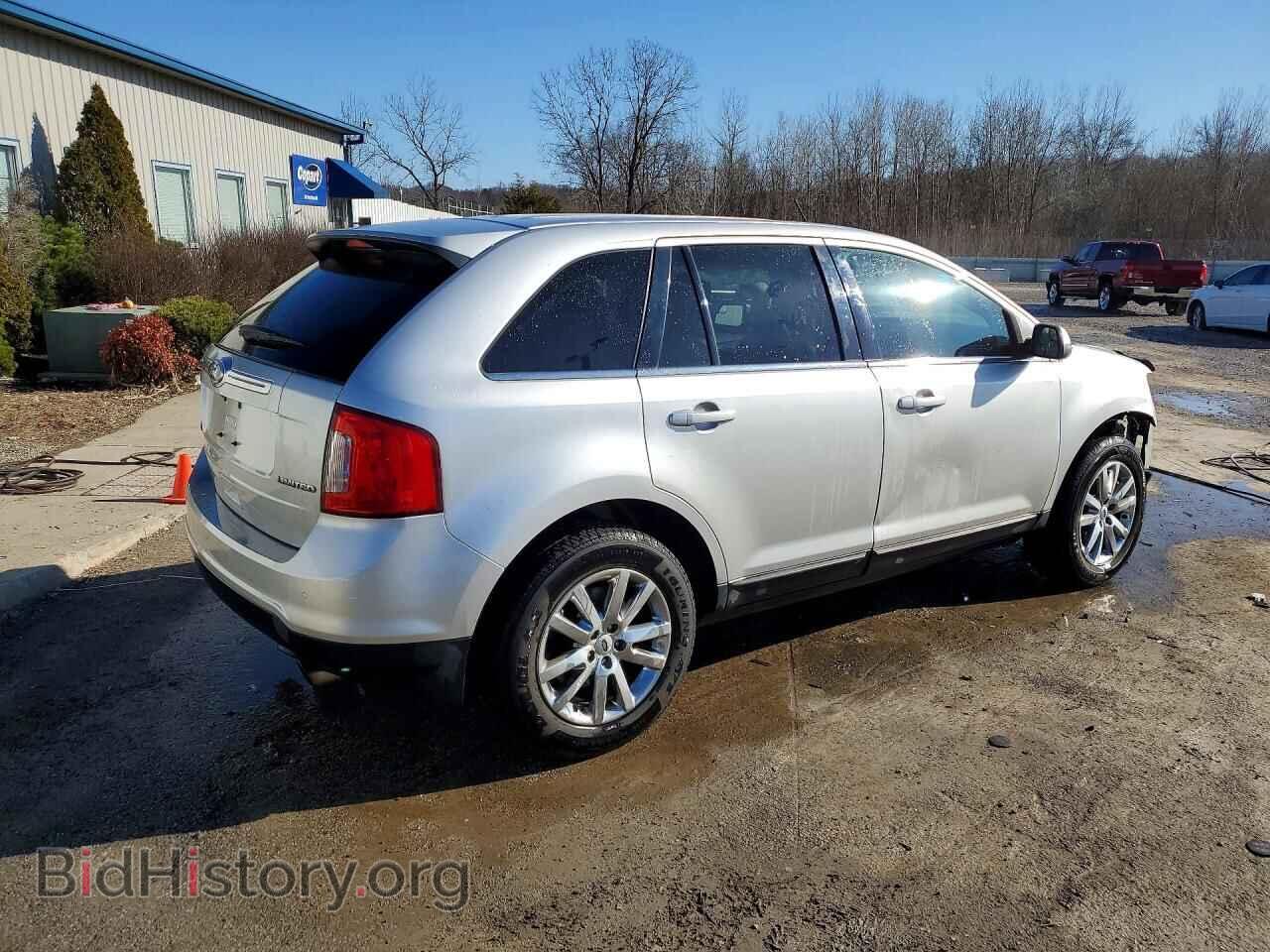 2014 FORD EDGE - VIN: 2FMDK3KC8EBA30790 - Photo 3