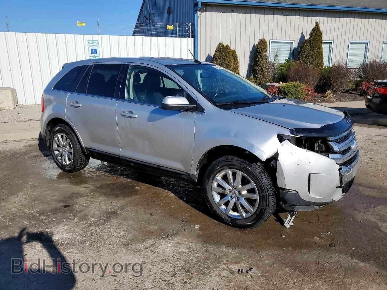 2014 FORD EDGE - VIN: 2FMDK3KC8EBA30790 - Photo 4
