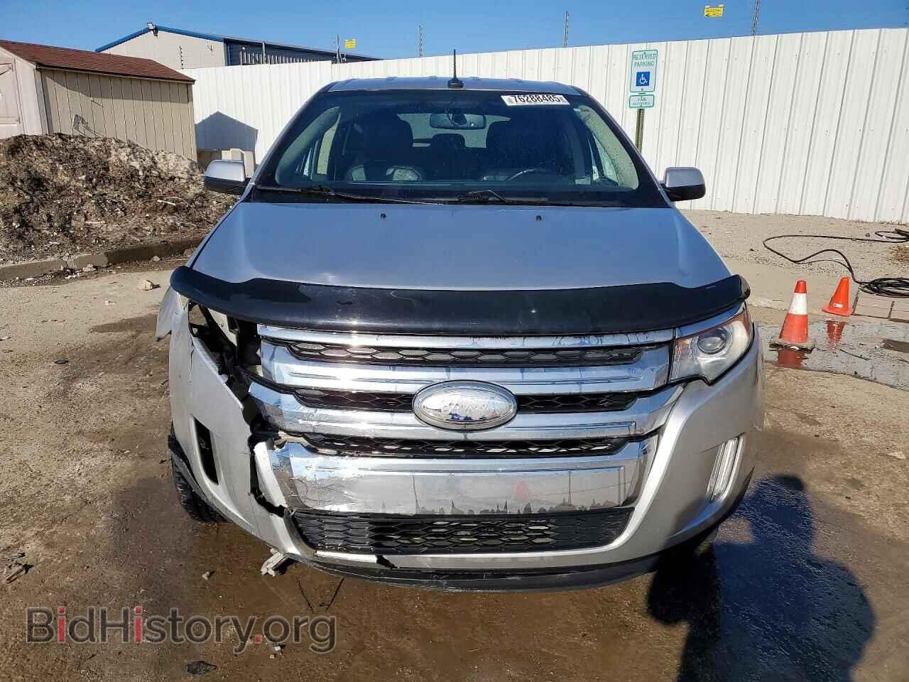 2014 FORD EDGE - VIN: 2FMDK3KC8EBA30790 - Photo 5
