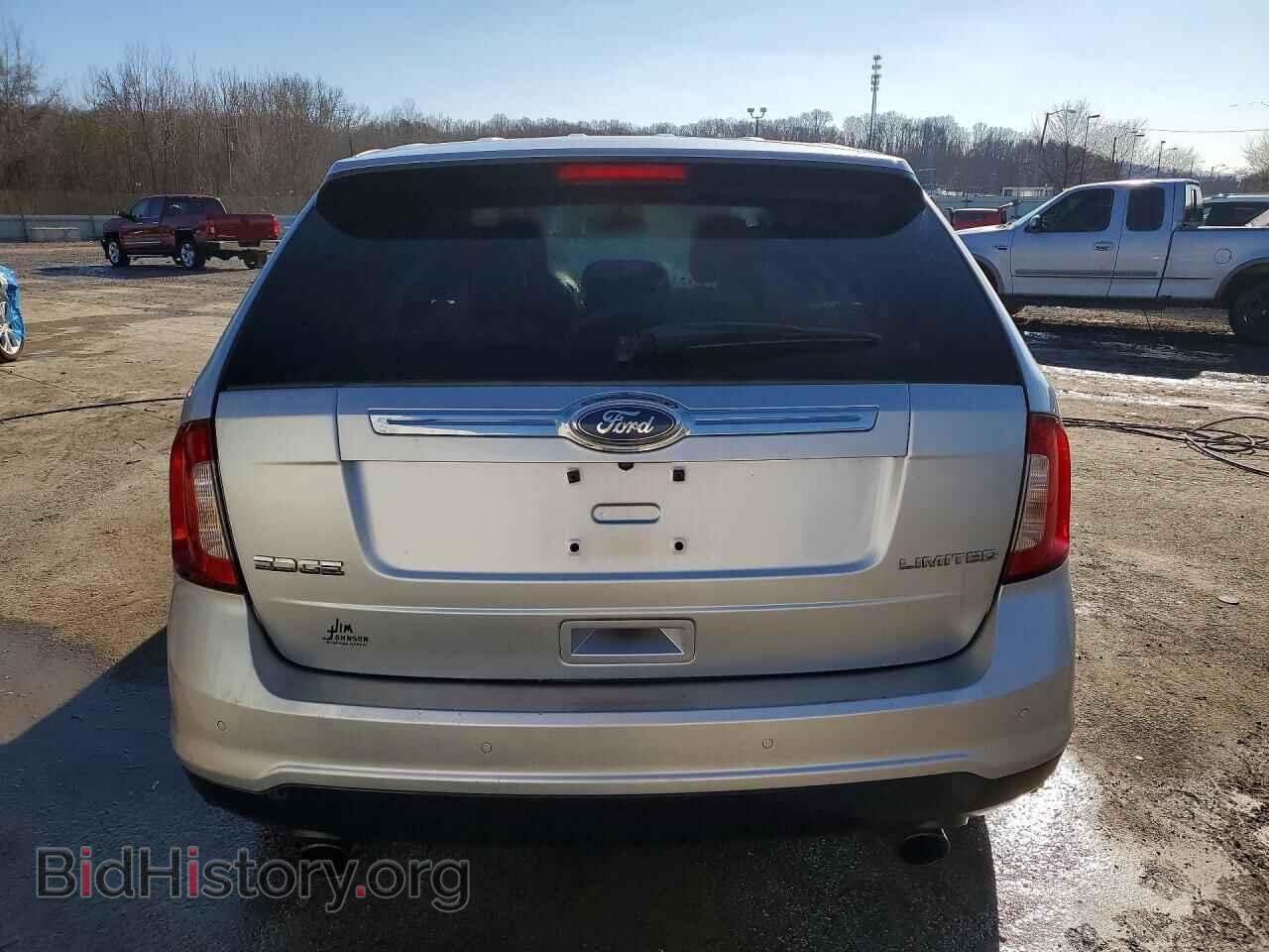 2014 FORD EDGE - VIN: 2FMDK3KC8EBA30790 - Photo 6