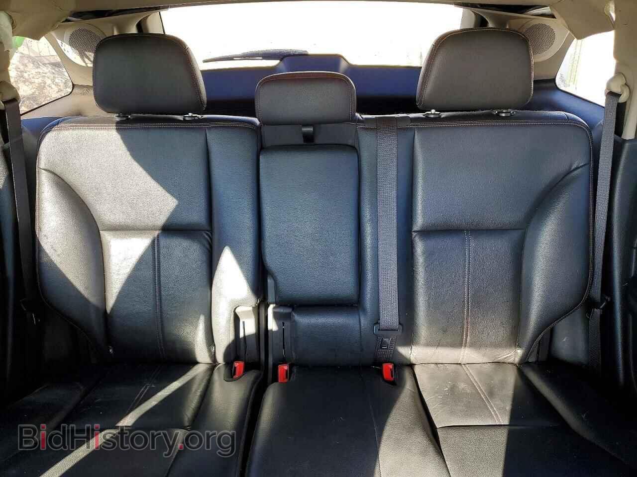 2014 FORD EDGE - VIN: 2FMDK3KC8EBA30790 - Photo 10