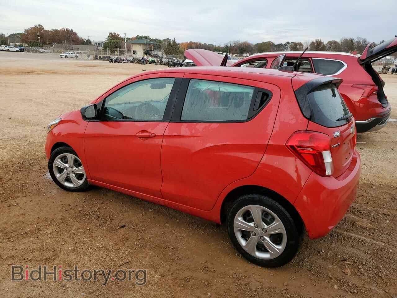 2020 CHEVROLET SPARK - VIN: KL8CB6SA0LC458035 - Фото 2