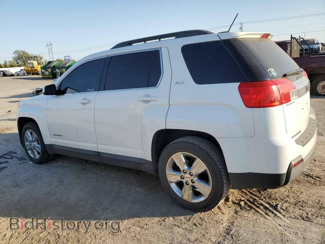 2015 GMC TERRAIN - VIN: 2GKALSEK5F6347961 - Photo 2