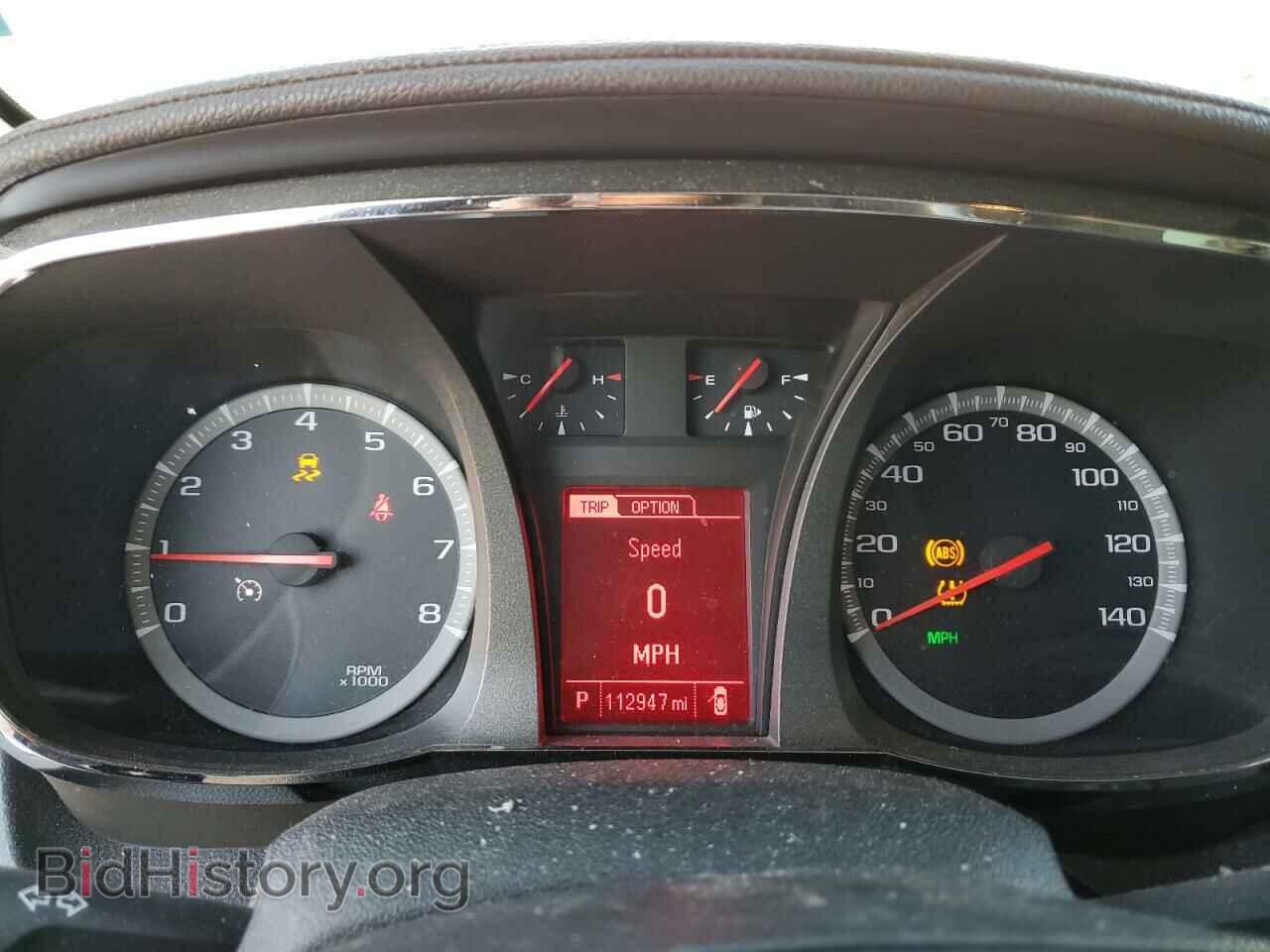 2015 GMC TERRAIN - VIN: 2GKALSEK5F6347961 - Photo 9