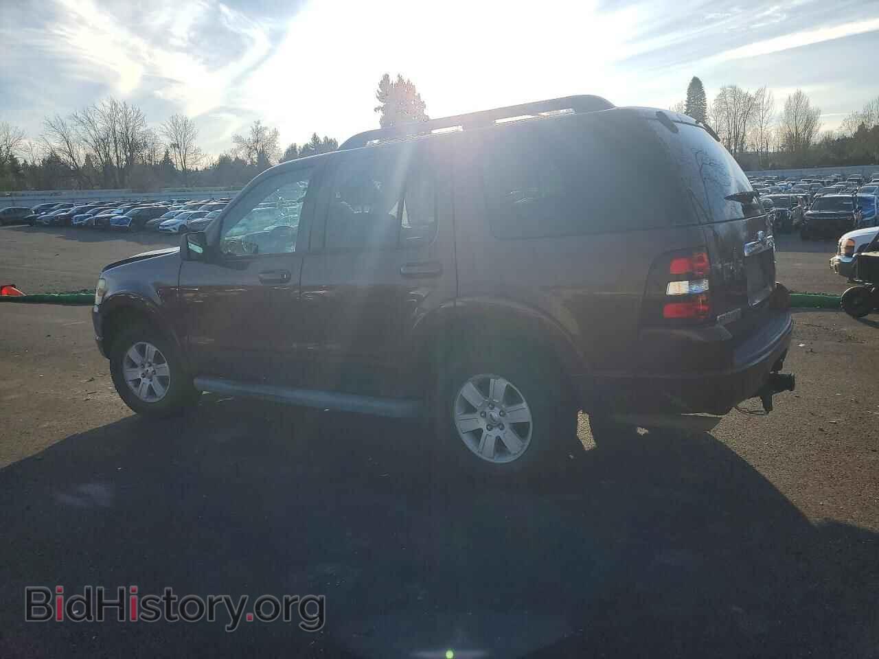 2010 FORD EXPLORER - VIN: 1FMEU7DE5AUA58183 - Фото 2