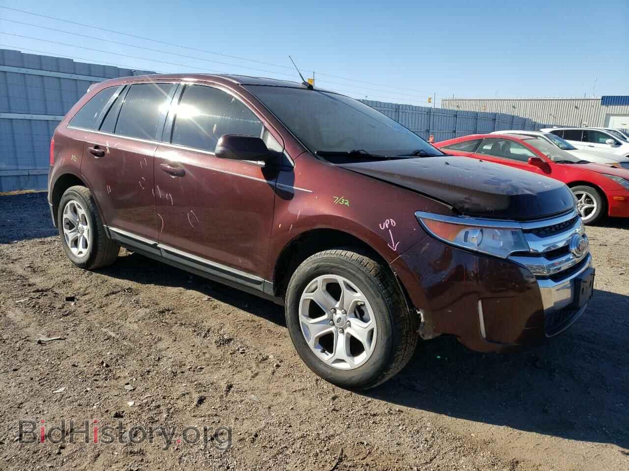 2012 FORD EDGE - VIN: 2FMDK4JC3CBA91727 - Photo 4