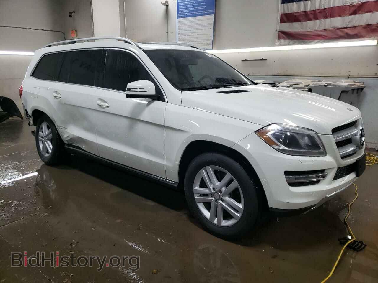 2013 MERCEDES-BENZ GL-CLASS - VIN: 4JGDF2EE5DA207687 - Фото 4