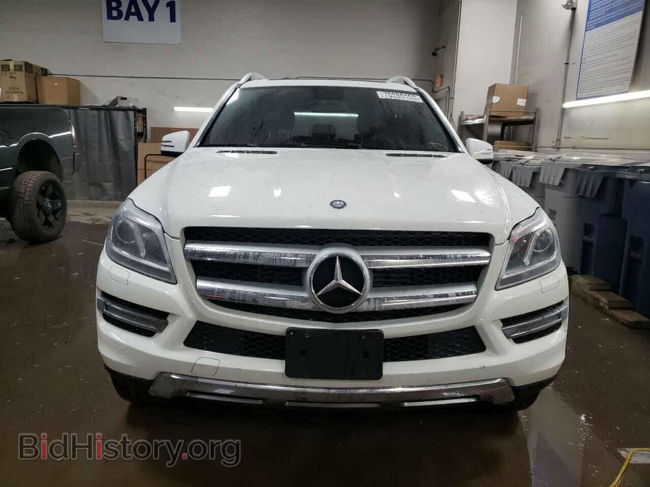 2013 MERCEDES-BENZ GL-CLASS - VIN: 4JGDF2EE5DA207687 - Фото 5