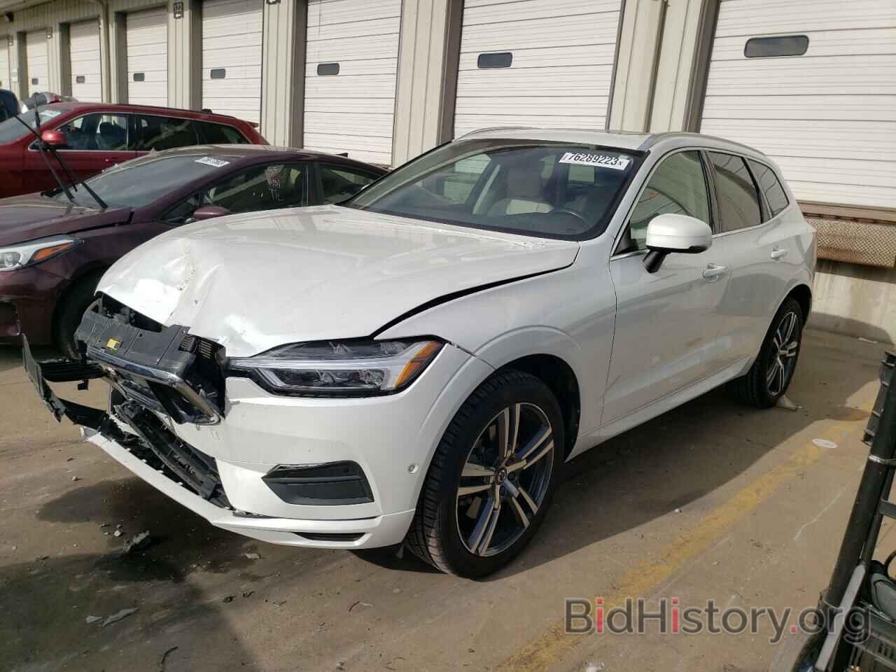 Photo LYVA22RK5JB077756 - VOLVO XC60 2018