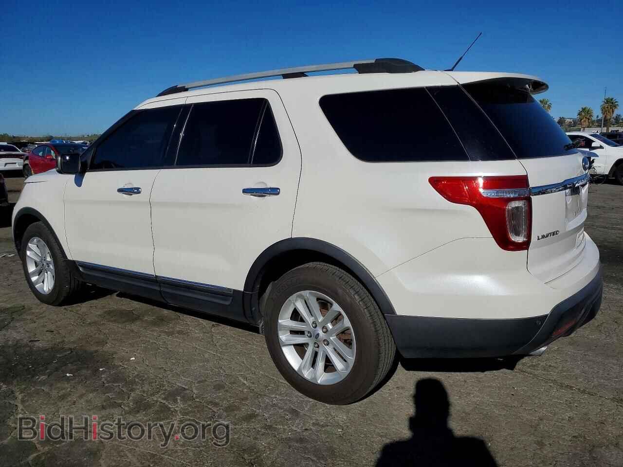 2013 FORD EXPLORER - VIN: 1FM5K7D8XDGC34485 - Фото 2