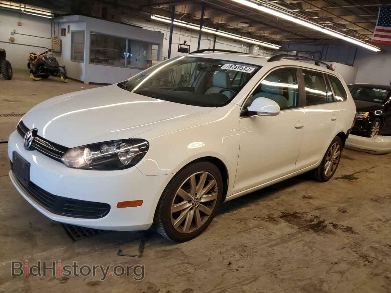 Фотография 3VWPL7AJ8EM614494 - VOLKSWAGEN JETTA 2014