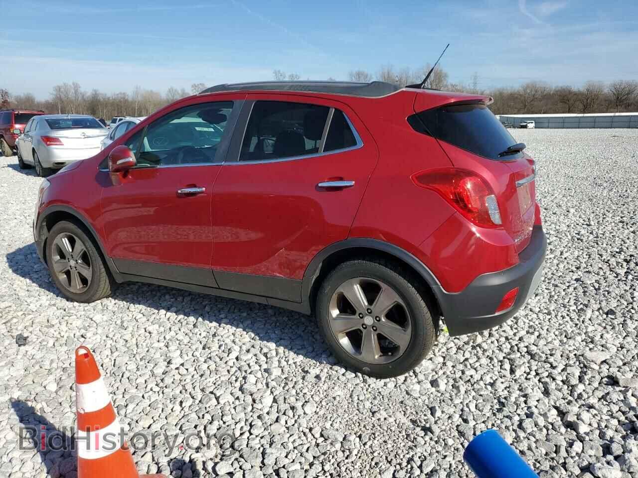 2014 BUICK ENCORE - VIN: KL4CJCSB5EB704517 - Photo 2
