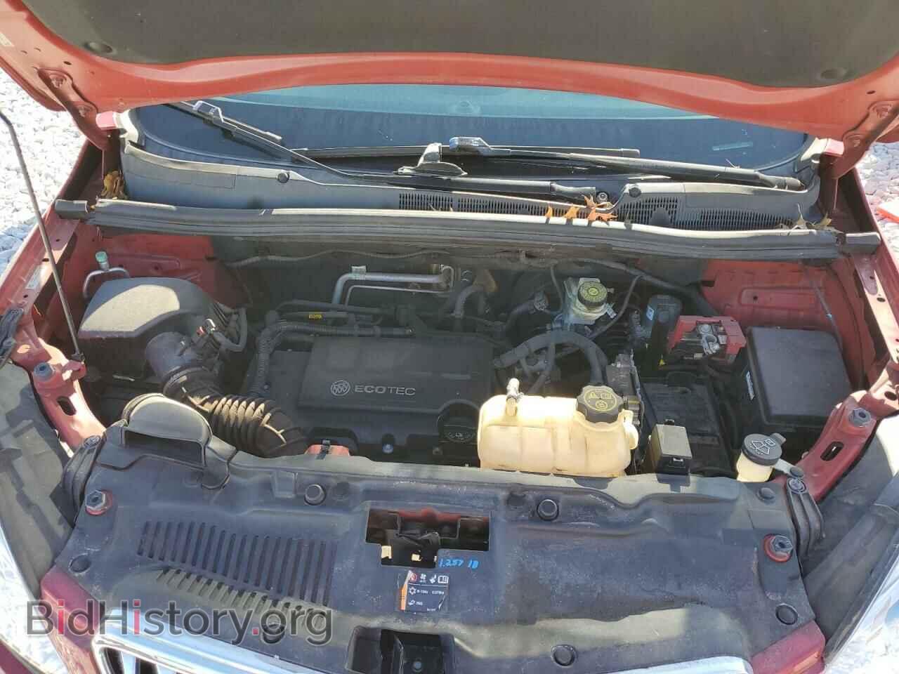 2014 BUICK ENCORE - VIN: KL4CJCSB5EB704517 - Photo 12