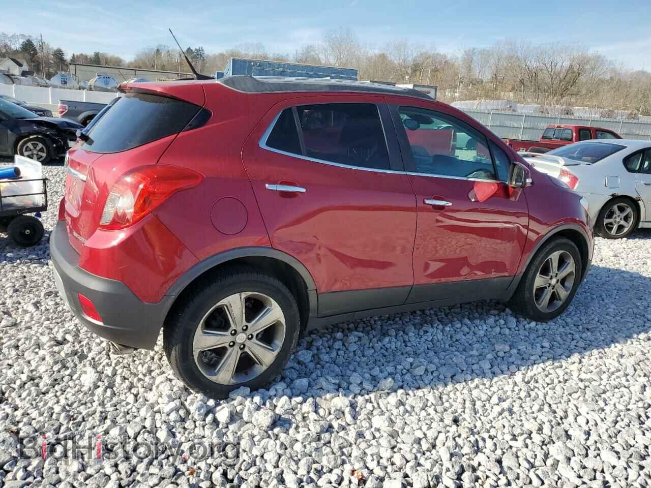 2014 BUICK ENCORE - VIN: KL4CJCSB5EB704517 - Photo 3