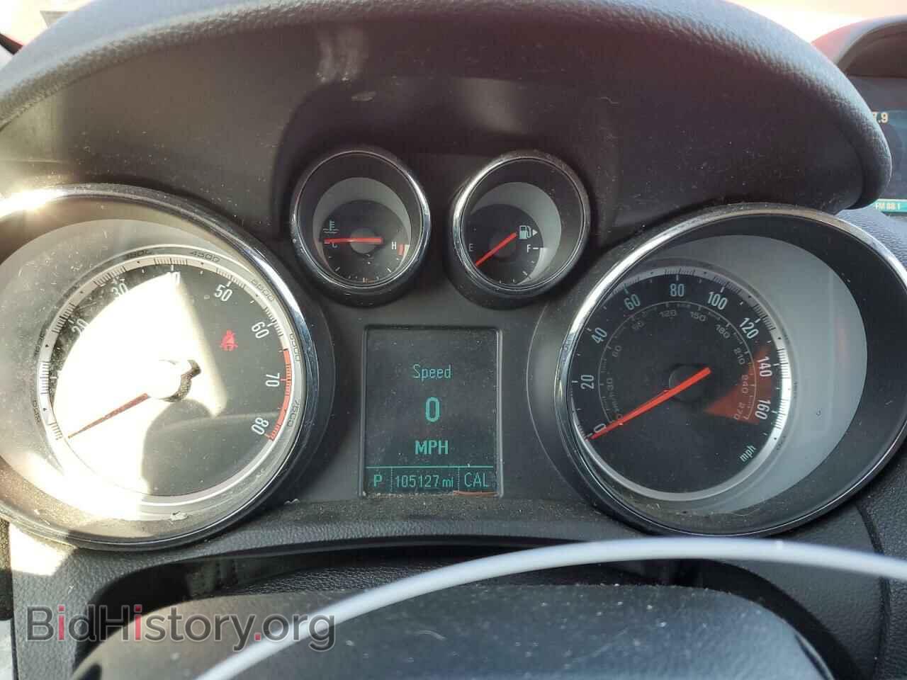 2014 BUICK ENCORE - VIN: KL4CJCSB5EB704517 - Photo 9