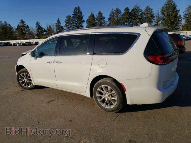 2021 Chrysler PACIFICA (VIN 2C4RC3BG4MR511183) — photo 2 of 13