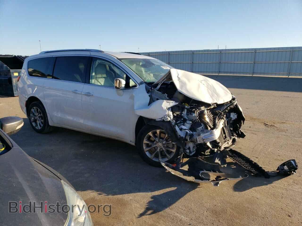 2021 CHRYSLER PACIFICA - VIN: 2C4RC3BG4MR511183 - Фото 4