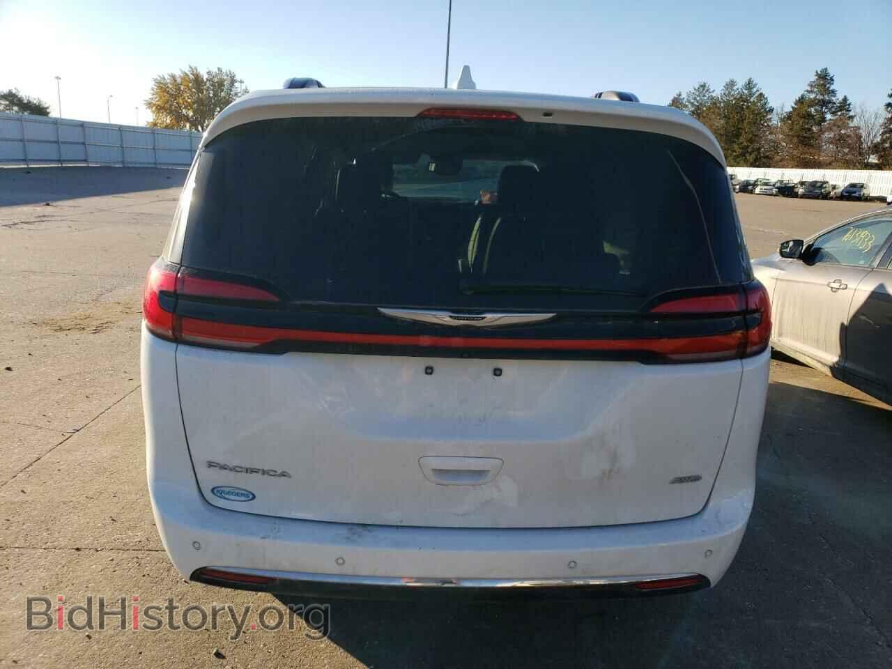 2021 CHRYSLER PACIFICA - VIN: 2C4RC3BG4MR511183 - Фото 6