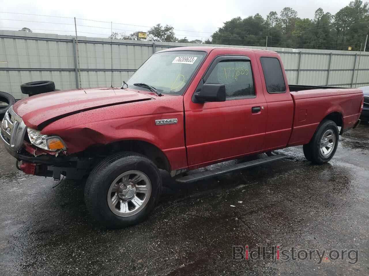 Photo 1FTYR14U58PA39911 - FORD RANGER 2008