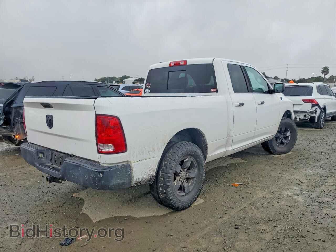 2017 RAM 1500 - VIN: 1C6RR6GT5HS520363 - Фото 3