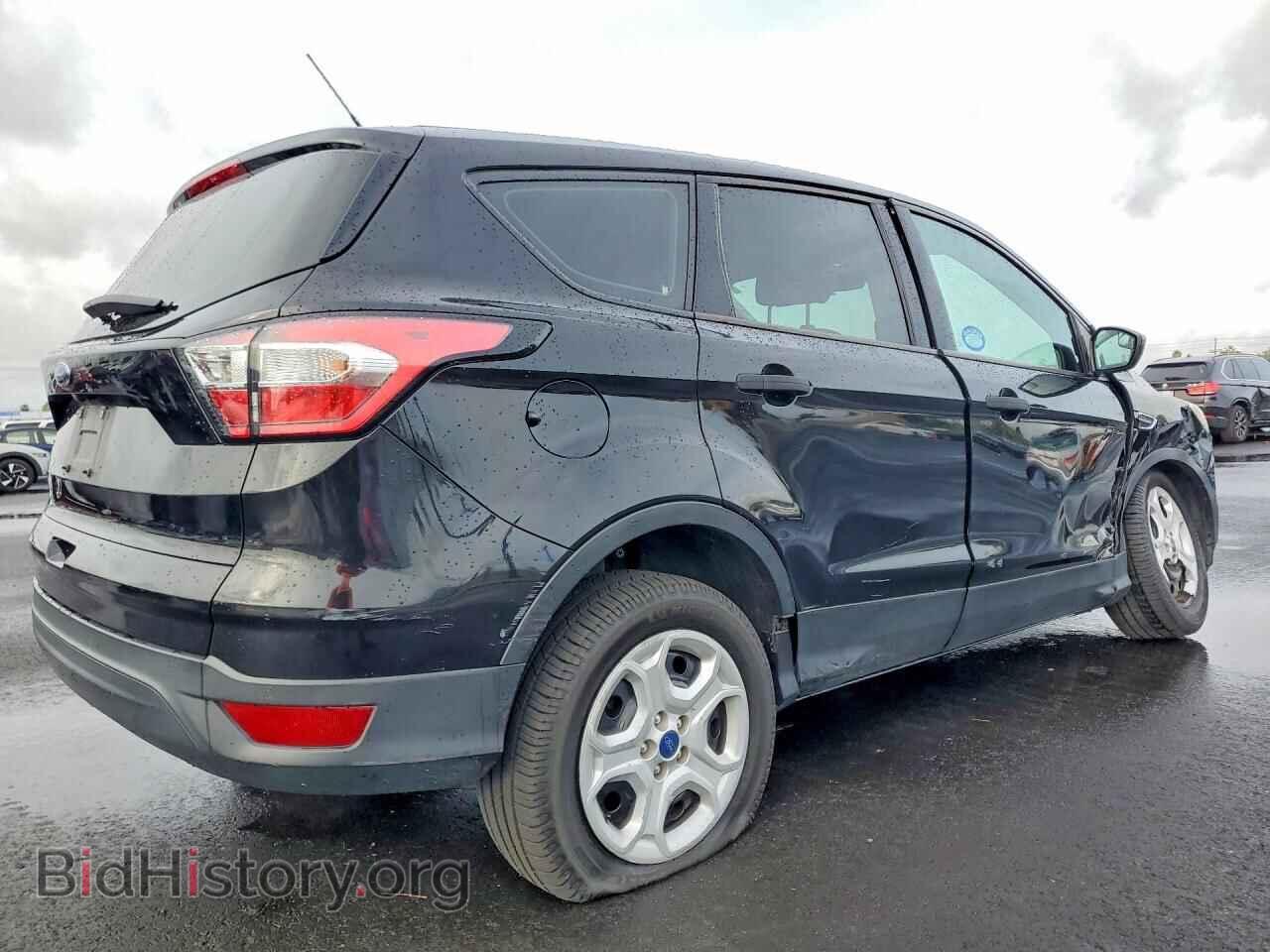 2017 FORD ESCAPE - VIN: 1FMCU0F79HUB89625 - Фото 3