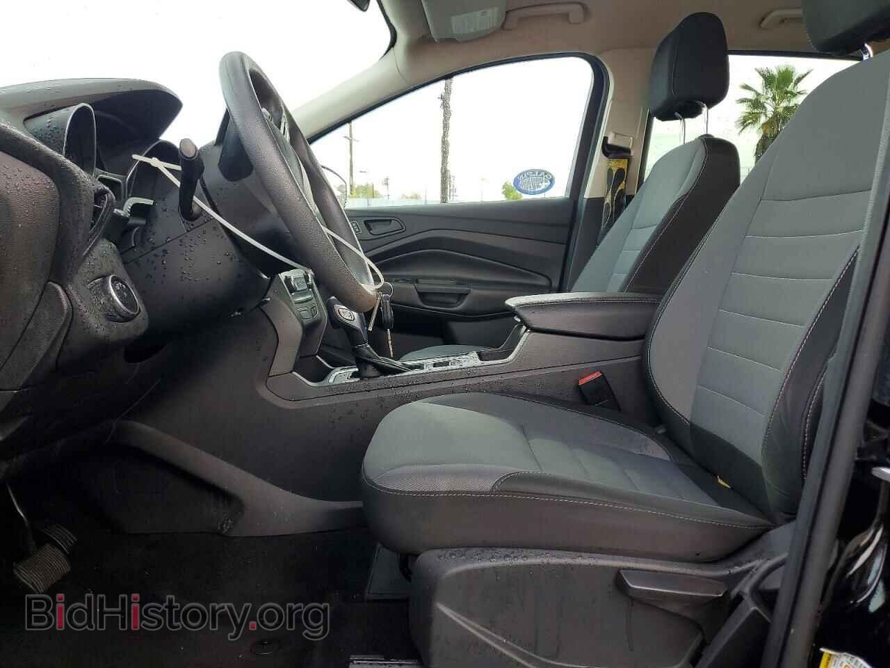 2017 FORD ESCAPE - VIN: 1FMCU0F79HUB89625 - Фото 7