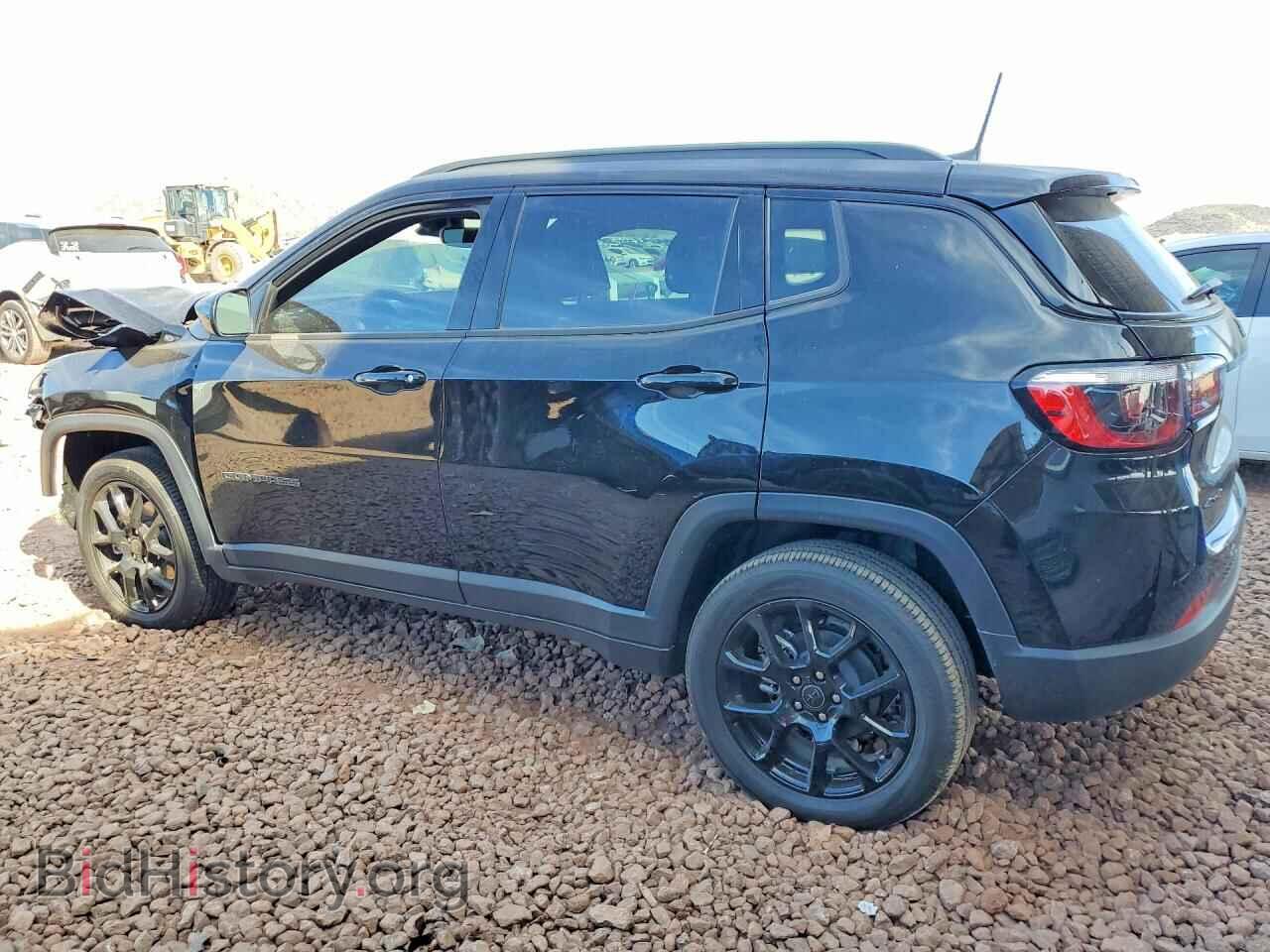 2026 JEEP COMPASS - VIN: 3C4NJDBN1TT159698 - Фото 2