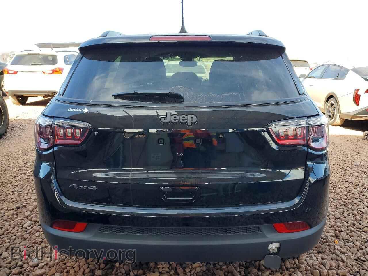 2026 JEEP COMPASS - VIN: 3C4NJDBN1TT159698 - Фото 6