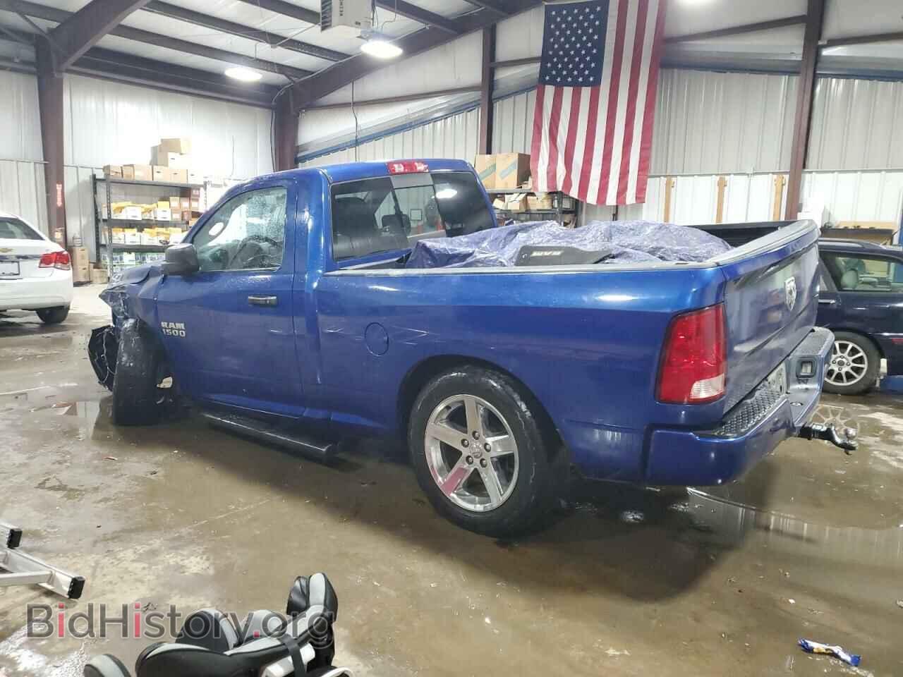 2017 RAM 1500 - VIN: 3C6JR6AG3HG734297 - Фото 2