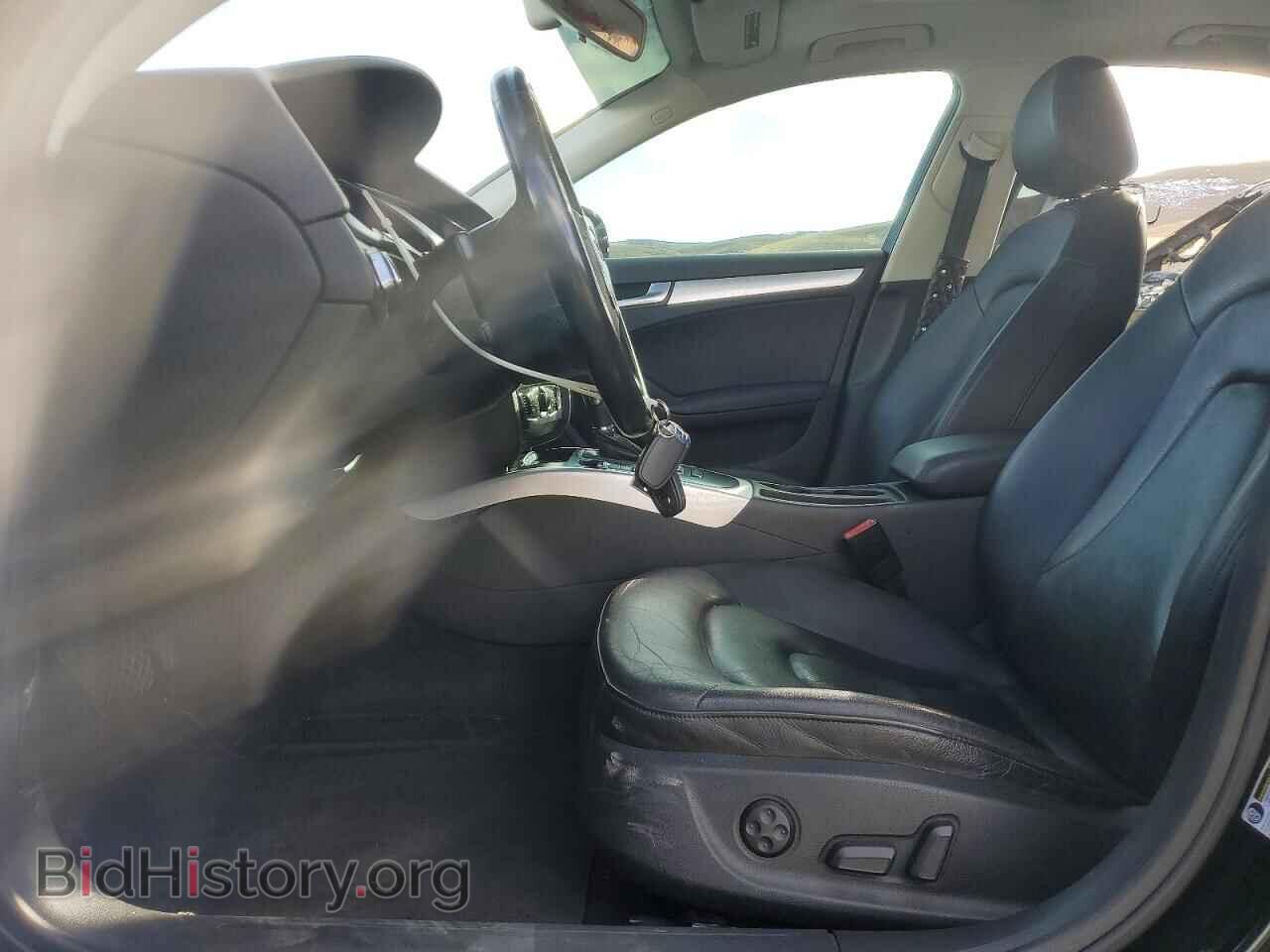 2012 AUDI A4 - VIN: WAUBFAFL5CA113405 - Photo 7