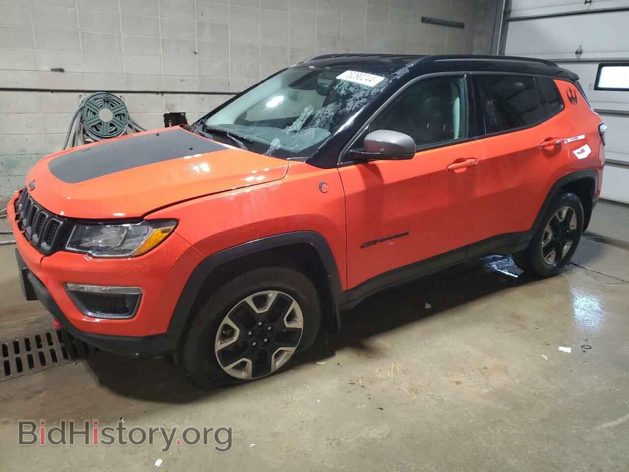 Photo 3C4NJDDB6JT239661 - JEEP COMPASS 2018