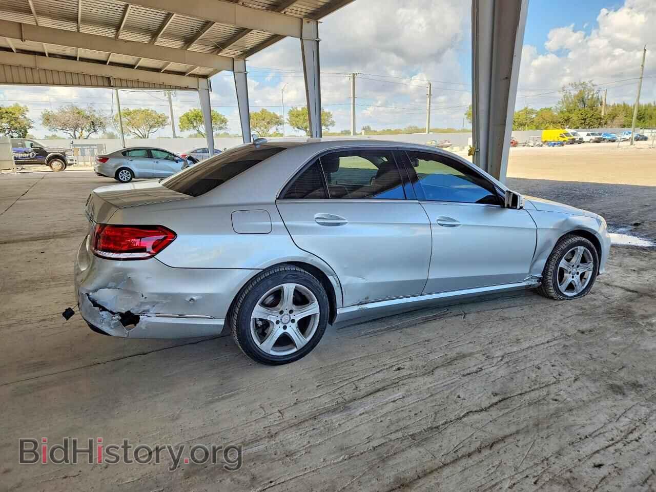2016 MERCEDES-BENZ E-CLASS - VIN: WDDHF5KB7GB282218 - Фото 3