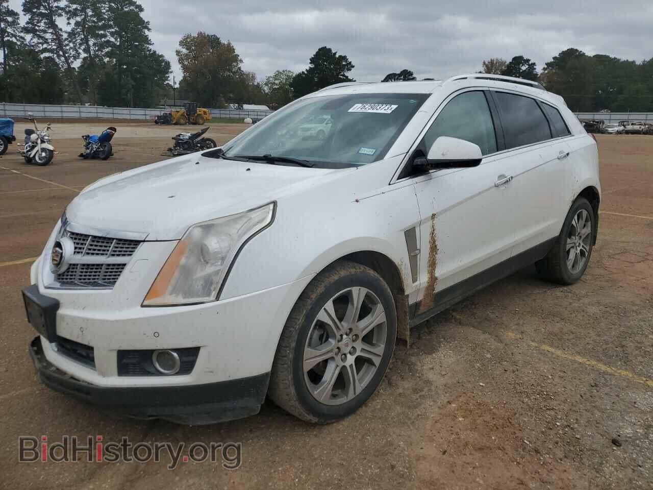 Photo 3GYFNBE35CS588902 - CADILLAC SRX 2012