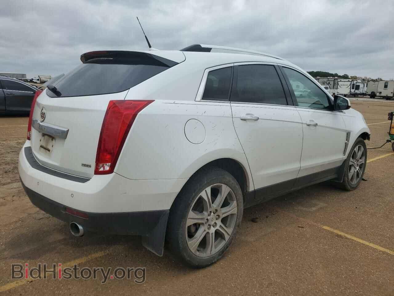 2012 CADILLAC SRX - VIN: 3GYFNBE35CS588902 - Photo 3