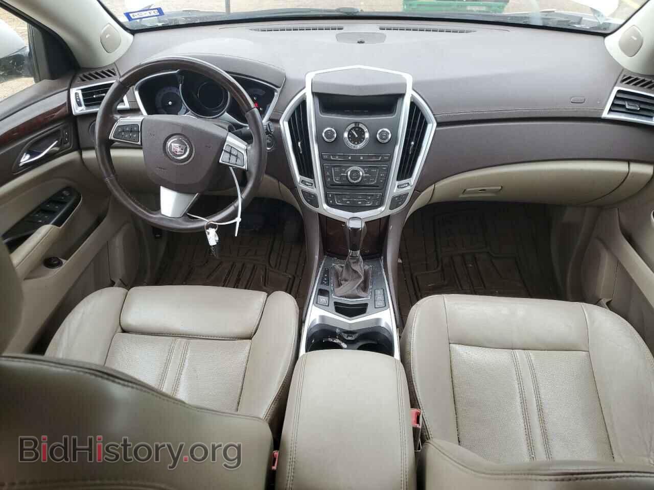 2012 CADILLAC SRX - VIN: 3GYFNBE35CS588902 - Photo 8