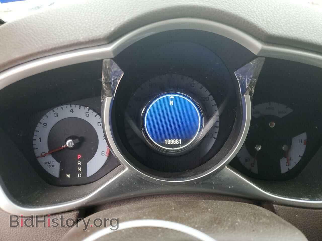 2012 CADILLAC SRX - VIN: 3GYFNBE35CS588902 - Photo 9
