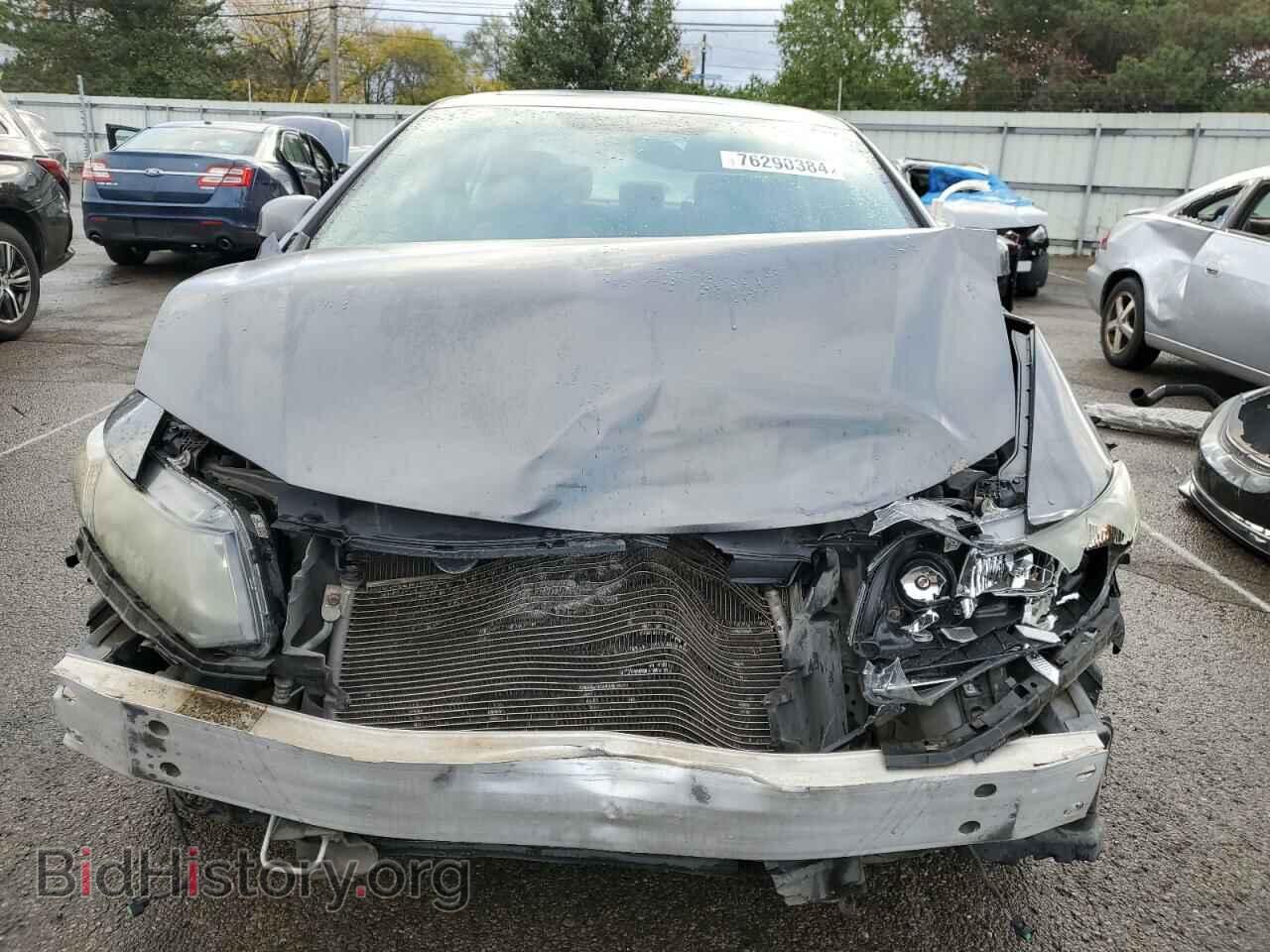 2013 HONDA CIVIC - VIN: 19XFB2F9XDE077414 - Фото 5