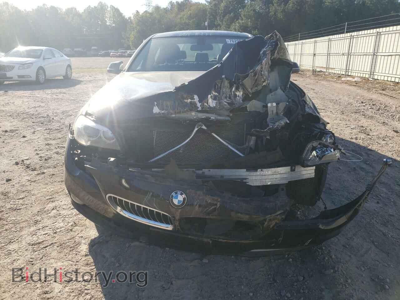 2015 BMW 5 SERIES - VIN: WBA5A7C59FD621898 - Фото 5
