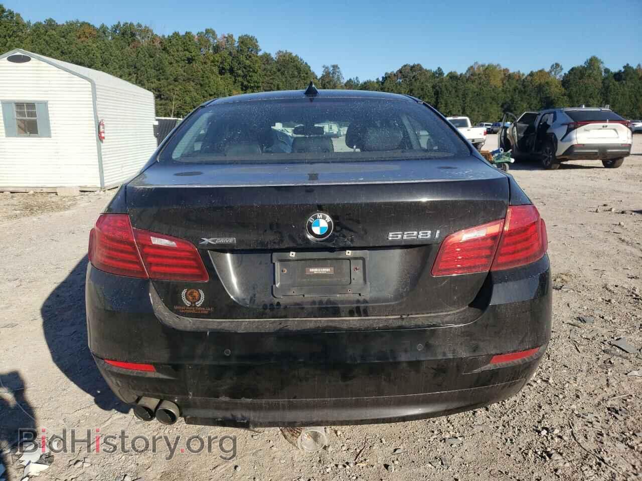 2015 BMW 5 SERIES - VIN: WBA5A7C59FD621898 - Фото 6