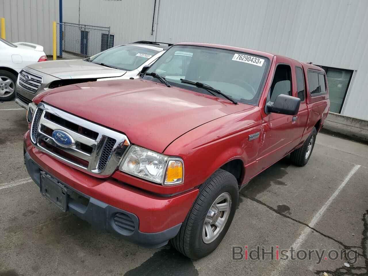 Photo 1FTYR14U08PA77238 - FORD RANGER 2008