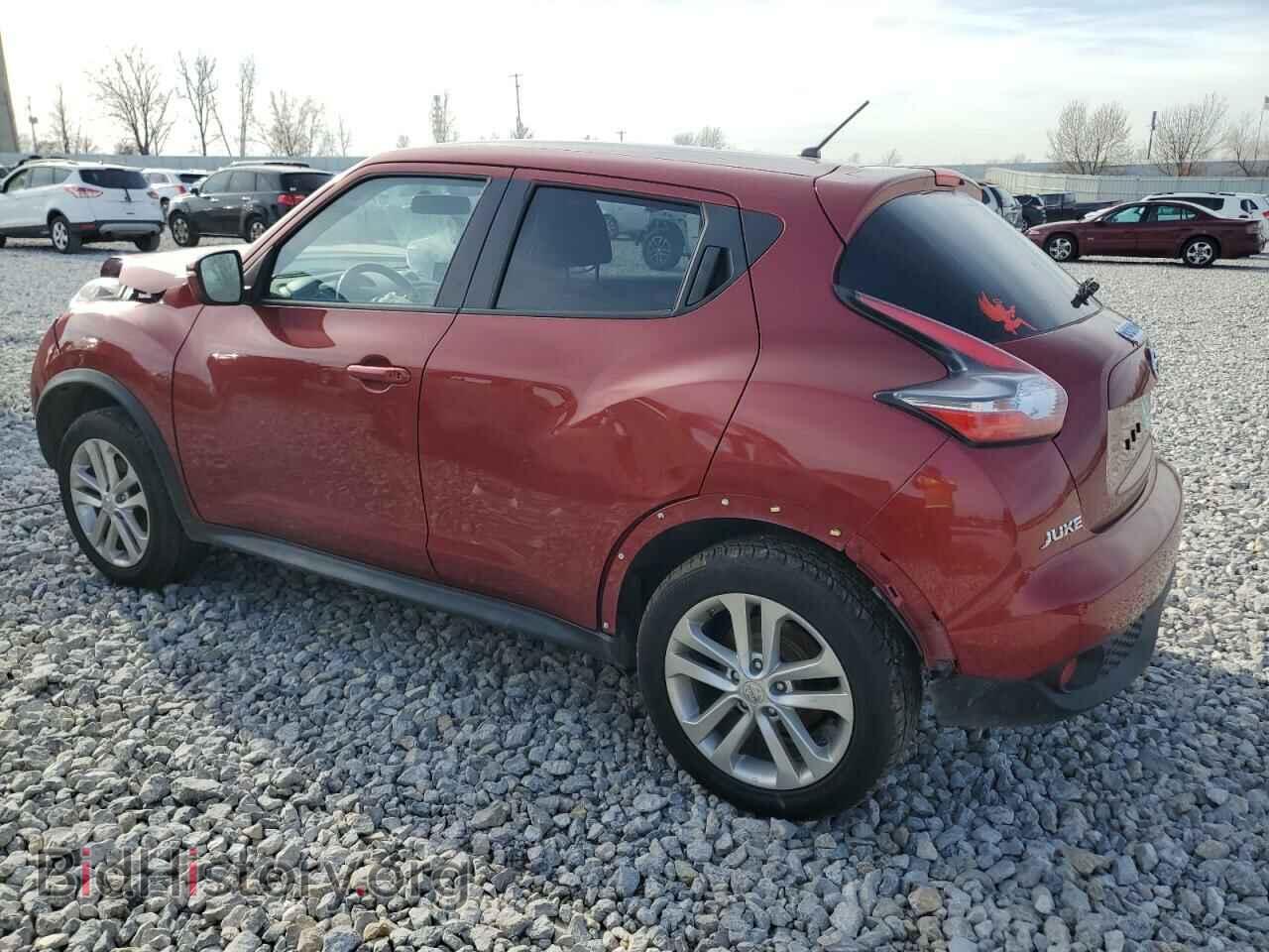 2015 NISSAN JUKE - VIN: JN8AF5MVXFT561694 - Фото 2