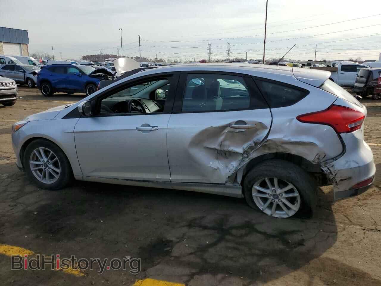 2016 FORD FOCUS - VIN: 1FADP3K24GL252104 - Photo 2